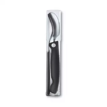Stalo įrankių rinkinys Victorinox SwissClassic 6.7192.F3 3 vnt. Juoda