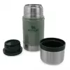 Vakuuminis termosas Stanley 10-07936-003 0,7 L žalias nerūdijantis plienas