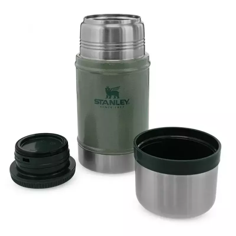 Vakuuminis termosas Stanley 10-07936-003 0,7 L žalias nerūdijantis plienas