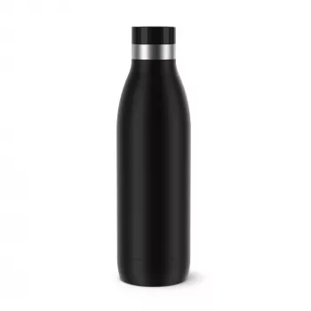 EMSA Bludrop Color N31109 Kasdieniam naudojimui 700 ml Nerūdijantis plienas Juoda