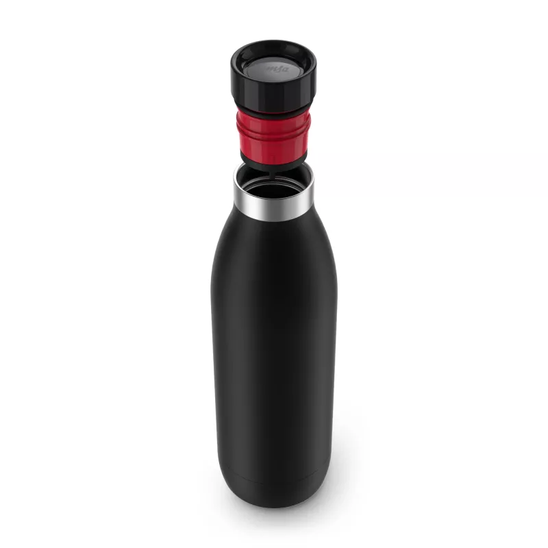 EMSA Bludrop Color N31109 Kasdieniam naudojimui 700 ml Nerūdijantis plienas Juoda