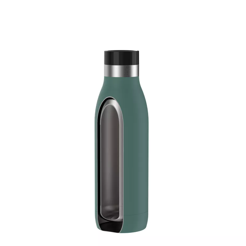 EMSA Bludrop Color N31109 Kasdieniam naudojimui 700 ml Nerūdijantis plienas Juoda