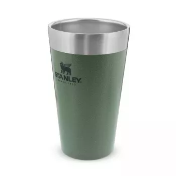 Terminis puodelis STANLEY Stacking Tumbler 0,47 L žalias