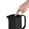 EMSA Motiva viengubas arbatinukas 1000 ml juodas