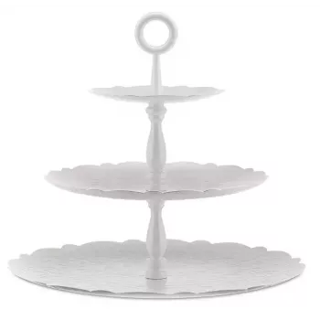 Apvalus dubuo Alessi Dressed MW52/3 nerūdijantis plienas 350mm
