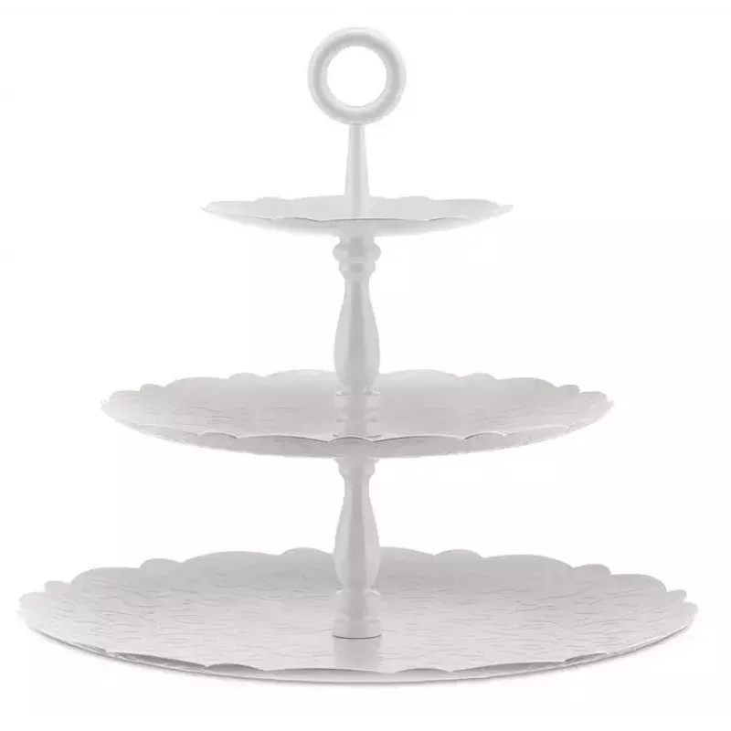 Apvalus dubuo Alessi Dressed MW52/3 nerūdijantis plienas 350mm