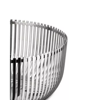Dekoratyvinis dubuo Alessi PCH05/24 skersmuo 24 cm aukštis 110 mm