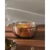 Dekoratyvinis dubuo Alessi PCH05/24 skersmuo 24 cm aukštis 110 mm