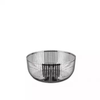 Dekoratyvinis dubuo Alessi PCH05/24 skersmuo 24 cm aukštis 110 mm