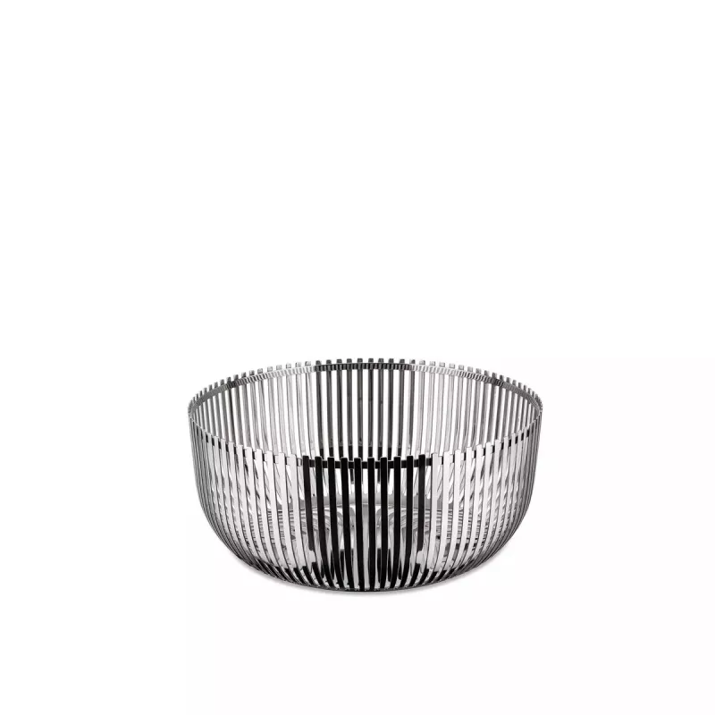 Dekoratyvinis dubuo Alessi PCH05/24 skersmuo 24 cm aukštis 110 mm