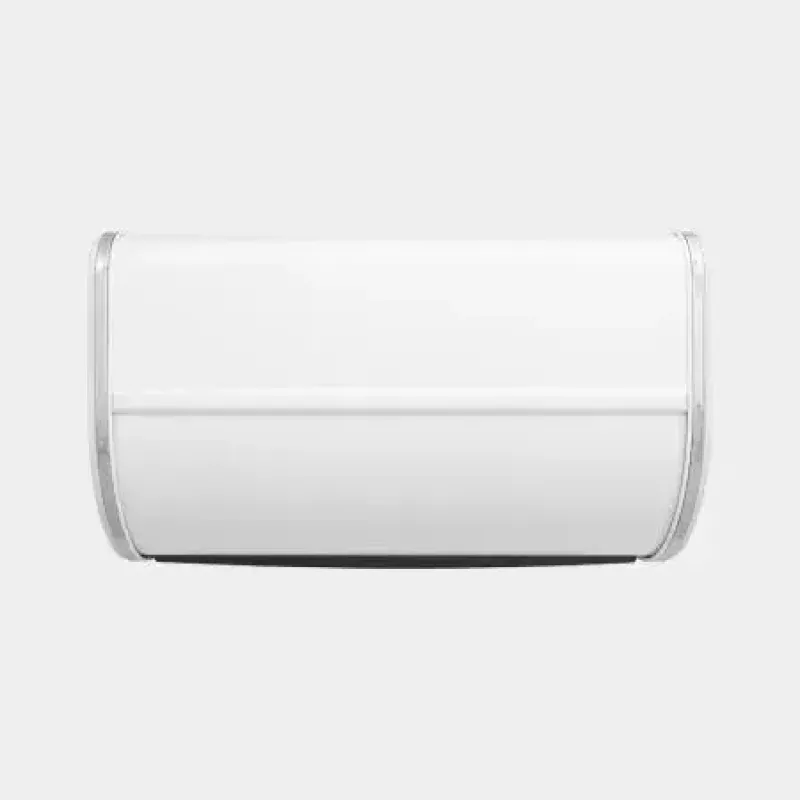 Duonos dėžutė Brabantia 306044 stačiakampė balta