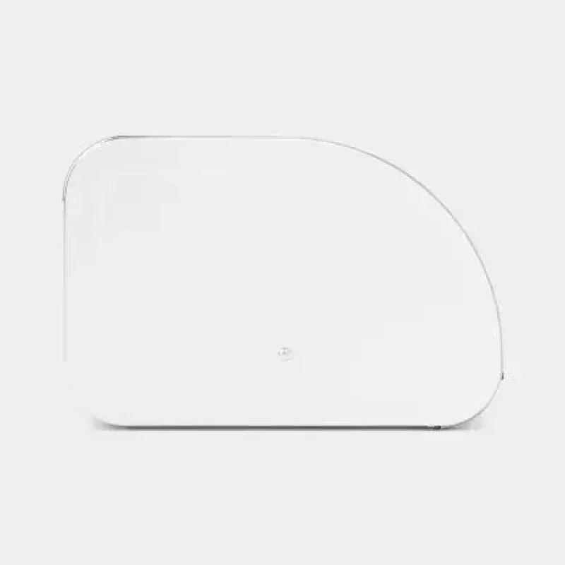 Duonos dėžutė Brabantia 306044 stačiakampė balta