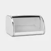 Duonos dėžutė Brabantia 306044 stačiakampė balta