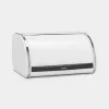Duonos dėžutė Brabantia 306044 stačiakampė balta