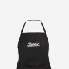 Virtuvinė prijuostė Berkel DV7700N Unisex juoda medvilnė