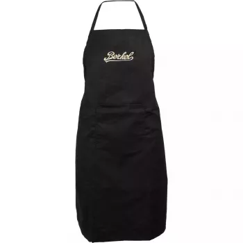 Virtuvinė prijuostė Berkel DV7700N Unisex juoda medvilnė
