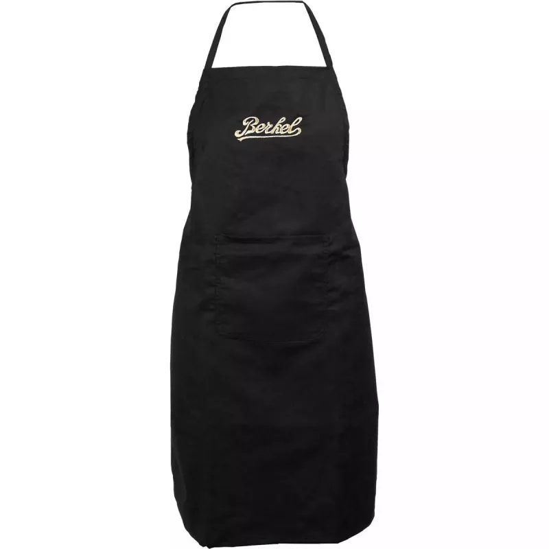 Virtuvinė prijuostė Berkel DV7700N Unisex juoda medvilnė