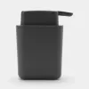 Muilo dozatorius Brabantia 302503 0,2 L pilkos spalvos