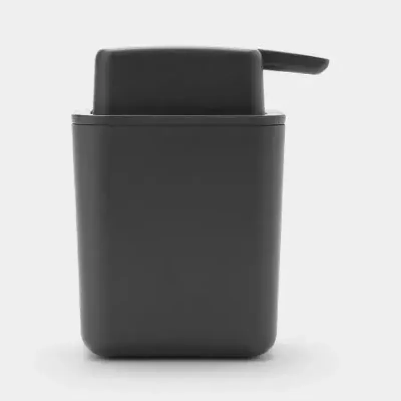 Muilo dozatorius Brabantia 302503 0,2 L pilkos spalvos