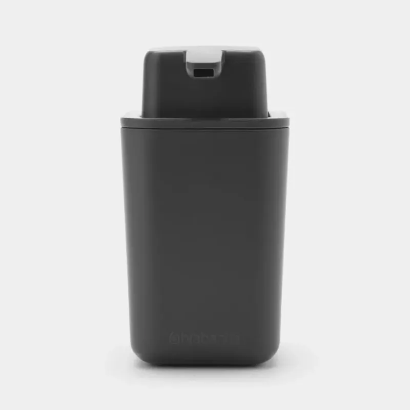 Muilo dozatorius Brabantia 302503 0,2 L pilkos spalvos