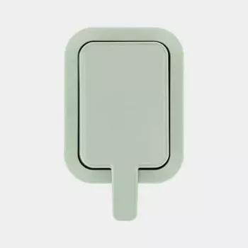 Muilo dozatorius Brabantia 215766 0,2 l žalias Plotis 58 mm Gylis 95 mm Aukštis 117 mm