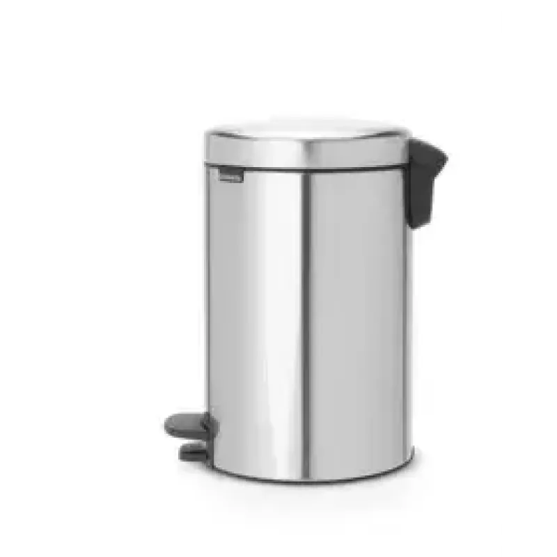 Šiukšlių dėžė Brabantia 112041 12 L apvali nerūdijantis plienas