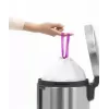 Šiukšlių dėžė Brabantia 112041 12 L apvali nerūdijantis plienas