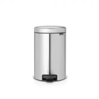 Šiukšlių dėžė Brabantia 112041 12 L apvali nerūdijantis plienas