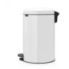 Šiukšliadėžė Brabantia 111846 20L apvali balta