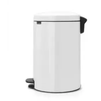 Šiukšliadėžė Brabantia 111846 20L apvali balta
