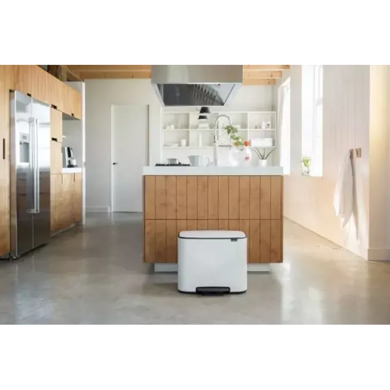 Stačiakampis atliekų konteineris Brabantia 121388