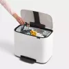 Stačiakampis atliekų konteineris Brabantia 121388