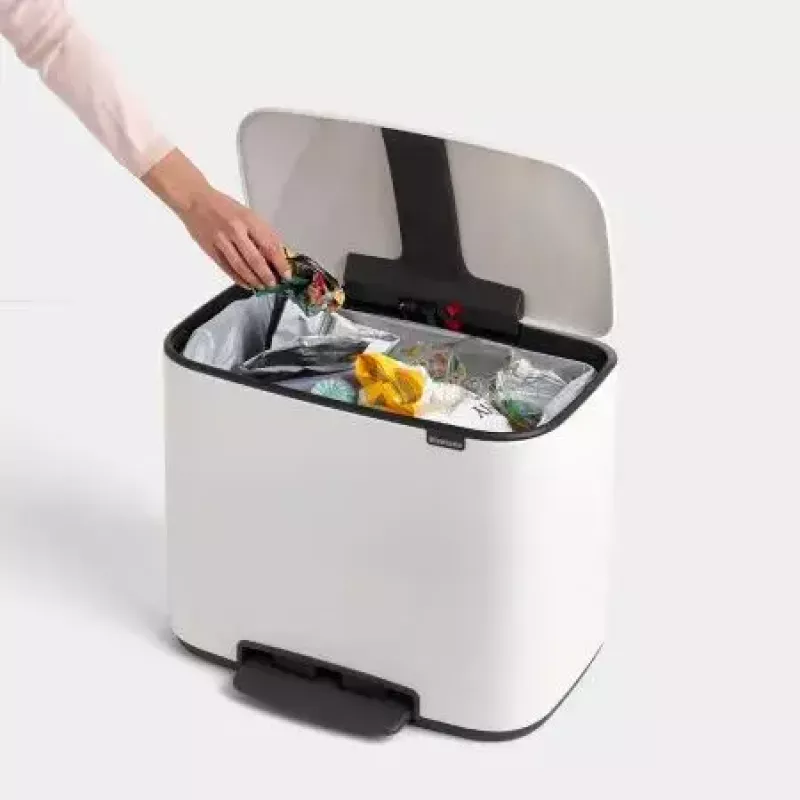 Stačiakampis atliekų konteineris Brabantia 121388
