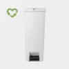 Šiukšliadėžė Brabantia 800009 40 L Kita Šviesiai pilka