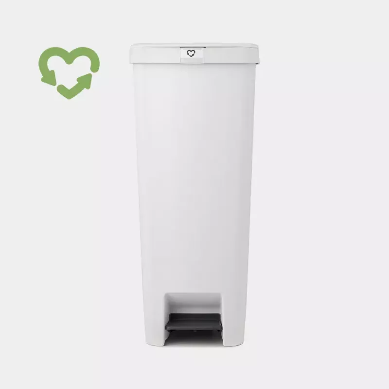 Šiukšliadėžė Brabantia 800009 40 L Kita Šviesiai pilka