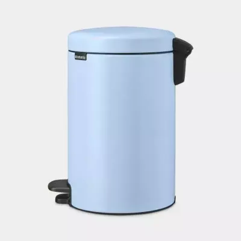 Šiukšliadėžė Brabantia NewIcon 12 L apvali mėlyna