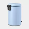 Šiukšliadėžė Brabantia NewIcon 12 L apvali mėlyna