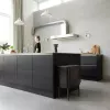 Šiukšliadėžė Brabantia 316067 33L stačiakampė nerūdijančio plieno juoda