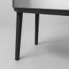 Šiukšliadėžė Brabantia 316081 33 L stačiakampė nerūdijančio plieno juoda