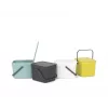Šiukšliadėžė Brabantia 109720 6L Stačiakampė Pilka