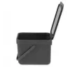 Šiukšliadėžė Brabantia 109720 6L Stačiakampė Pilka