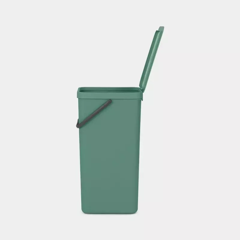 Brabantia Sort & Go 40 L stačiakampė žalia