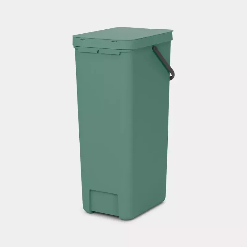 Brabantia Sort & Go 40 L stačiakampė žalia