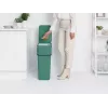 Brabantia Sort & Go 40 L stačiakampė žalia