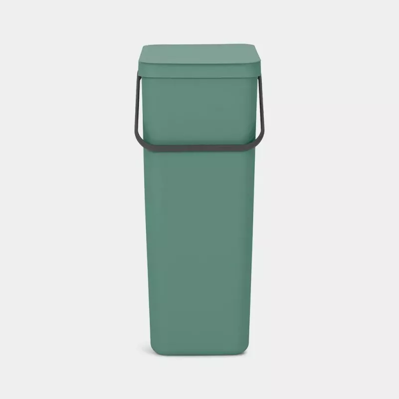 Brabantia Sort & Go 40 L stačiakampė žalia