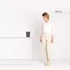 Atliekų dėžė Brabantia Sort & Go 3 L žalia plotis 188 mm gylis 139 mm aukštis 181 mm