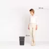 Brabantia Sort & Go 25 L žalias atliekų kibiras 265x340x400 mm