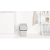 Brabantia Sort & Go 25 L pilka šiukšlių dėžė 265x340x400 mm