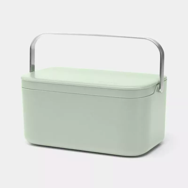 Stalo indas Brabantia 215803 stačiakampis 1.8 l žalias