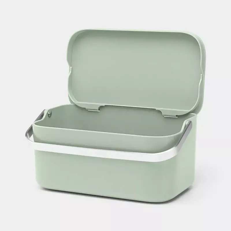 Stalo indas Brabantia 215803 stačiakampis 1.8 l žalias
